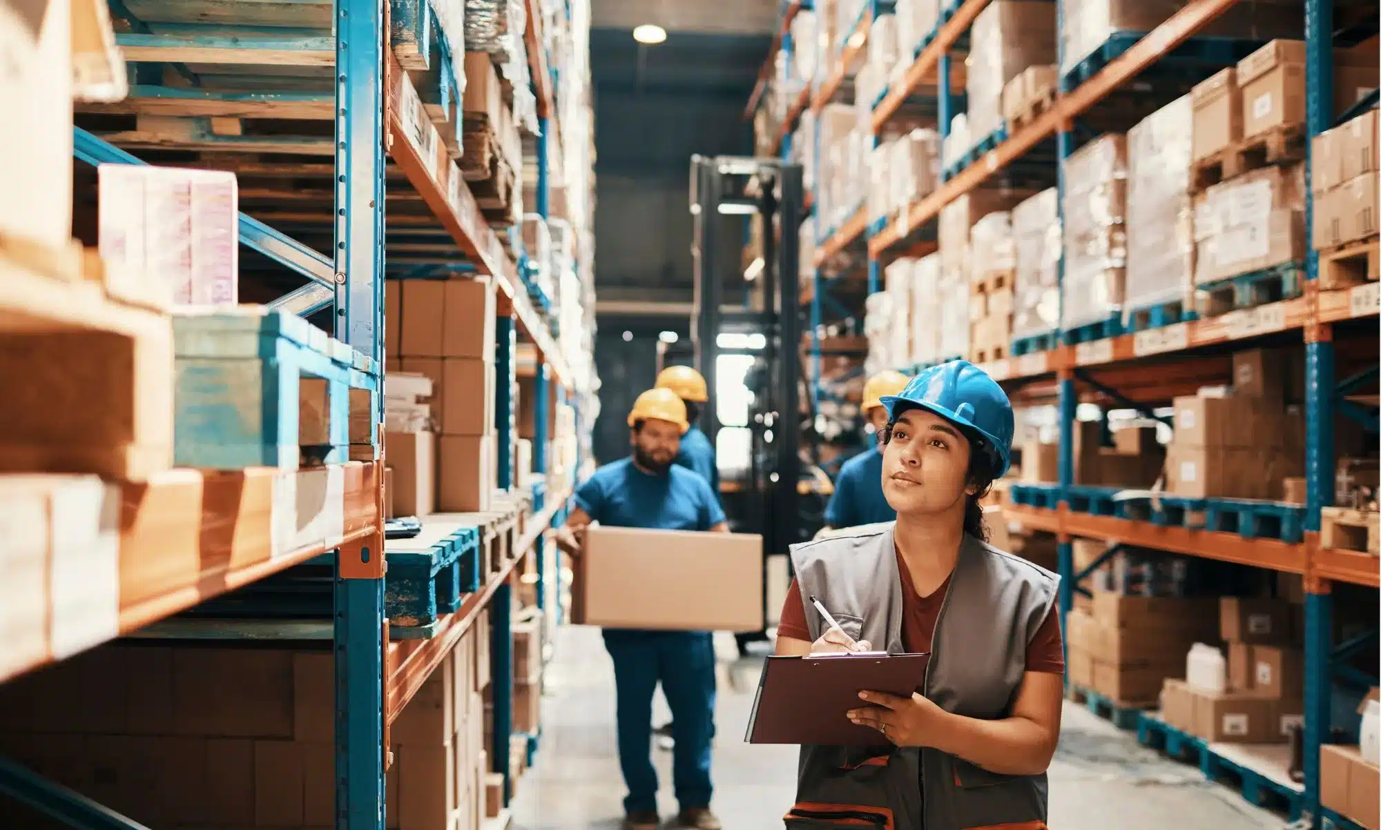 Dry Storage: The Reliable Foundation for Your Business Supply Chain