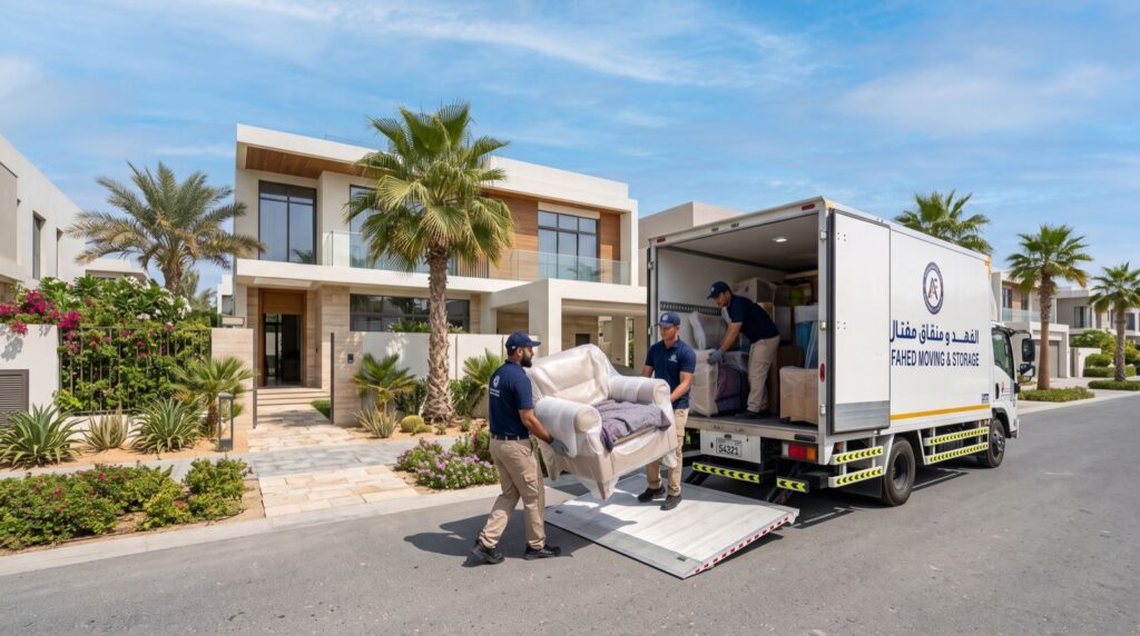 Packing Supplies in Dubai 2026: Boxes & Loading Guide